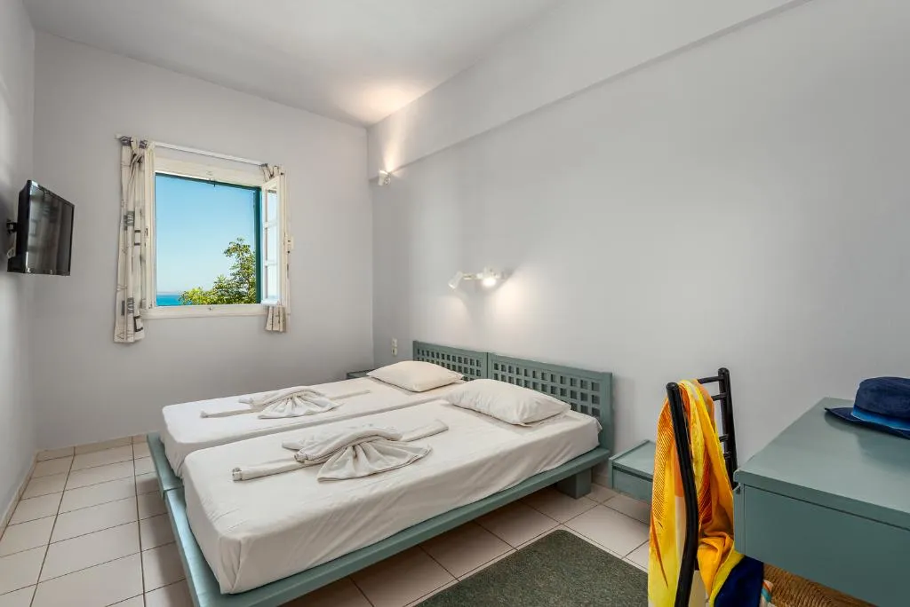APARTMENT CAPACITY 4 ONE BEDROOM Room, Aphea Village Chania by GHH, Crete