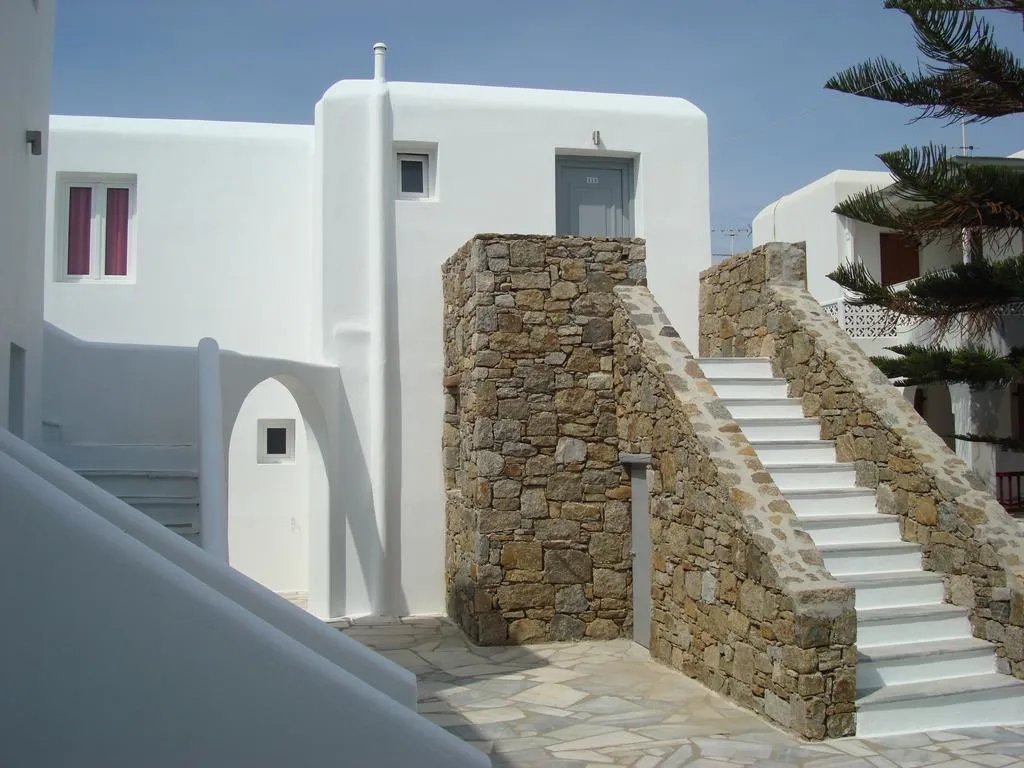 General view, Elena Studios & Suites, Mykonos