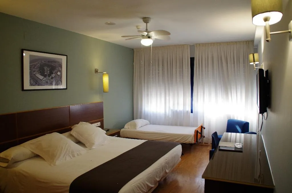 DOUBLE STANDARD Room, Plazas Alaquas, Costa Blanca