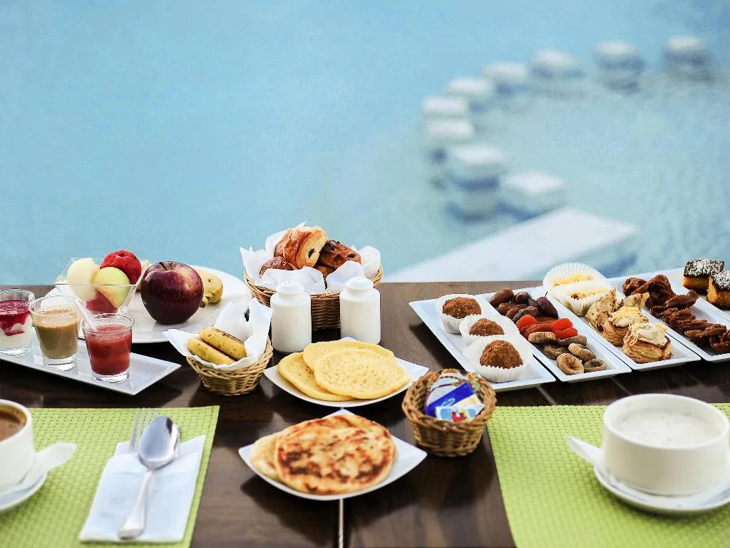 Restaurant, Ibis El Jadida, Casablanca