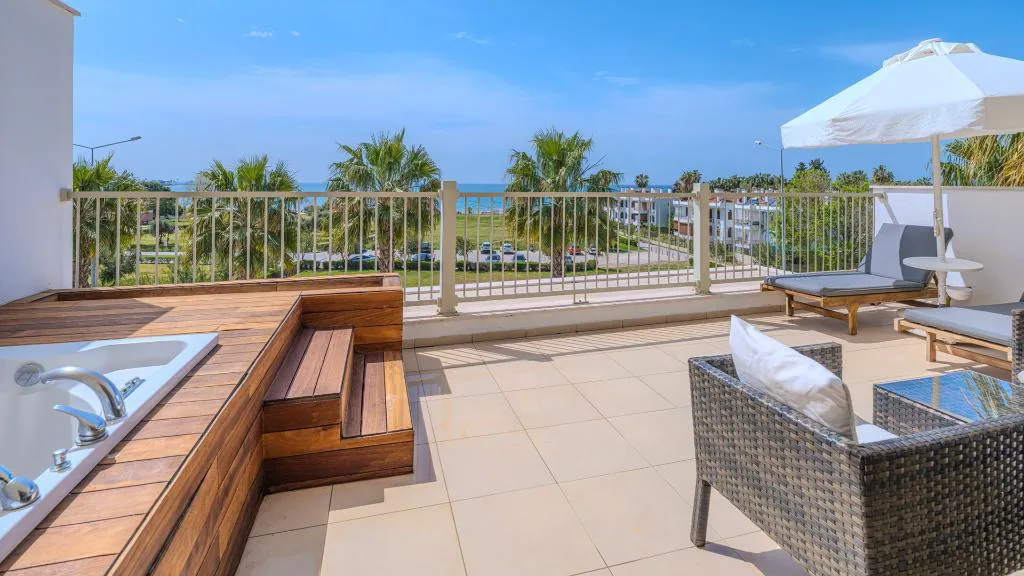 JUNIOR SUITE WITH JACUZZI Room, Tui Blue Barut Andiz, Antalya