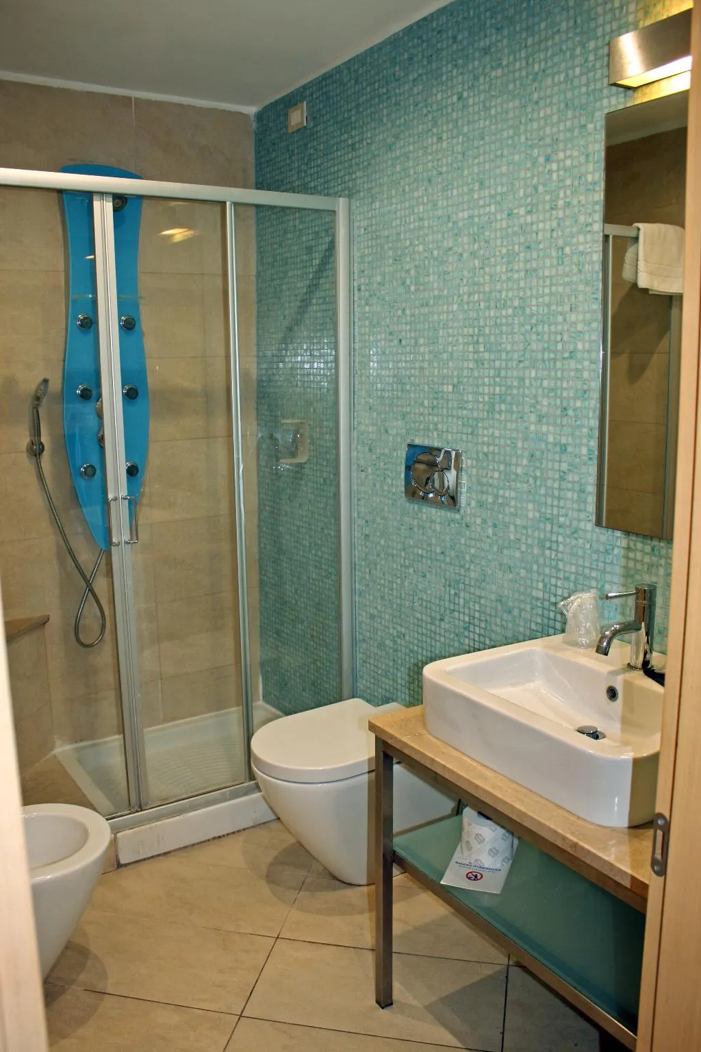 DOUBLE STANDARD Room, Hotel Villa Cibele, Catania
