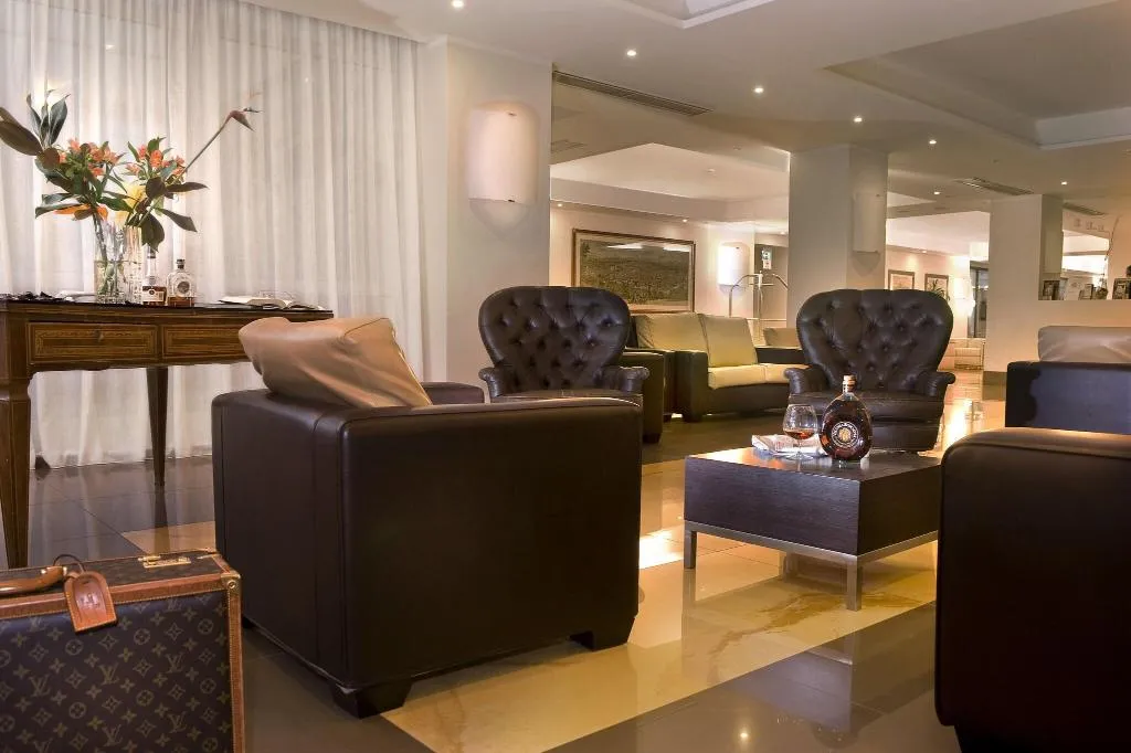 Lobby, Cardinal Hotel St Peter Rome, Rome