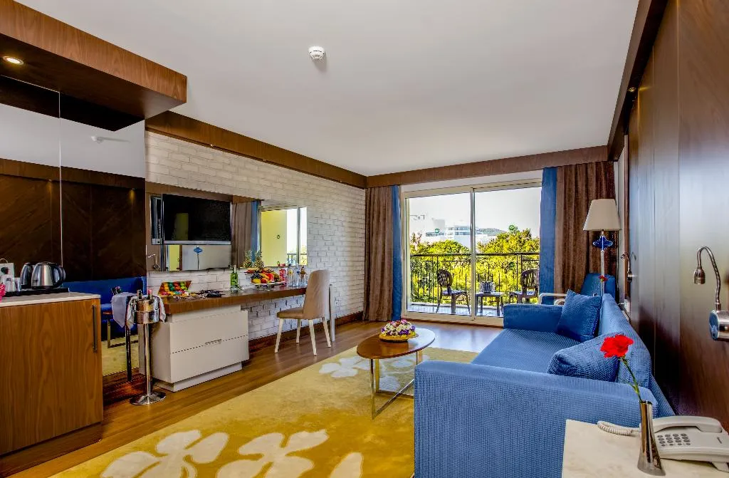 FAMILY ROOM LAND VIEW Room, Sherwood Exclusive Kemer, Antalya
