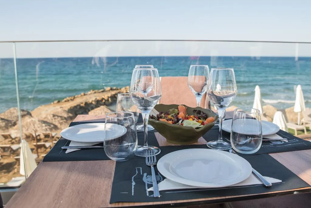 Restaurant, Golden Coast, Athens