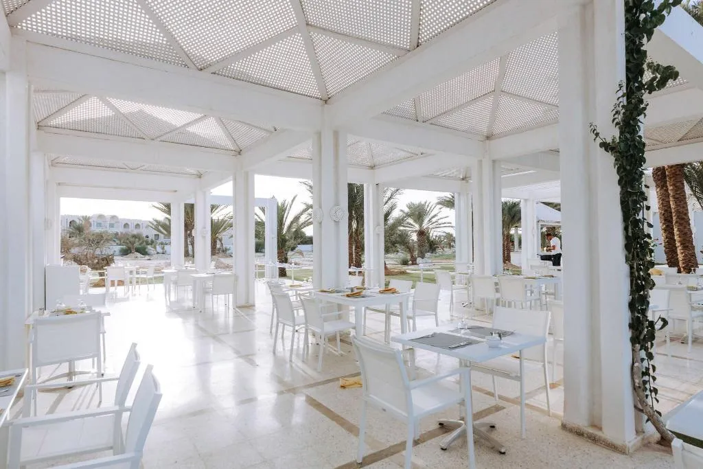 Restaurant, Djerba Golf Resort & Spa, Tunisia