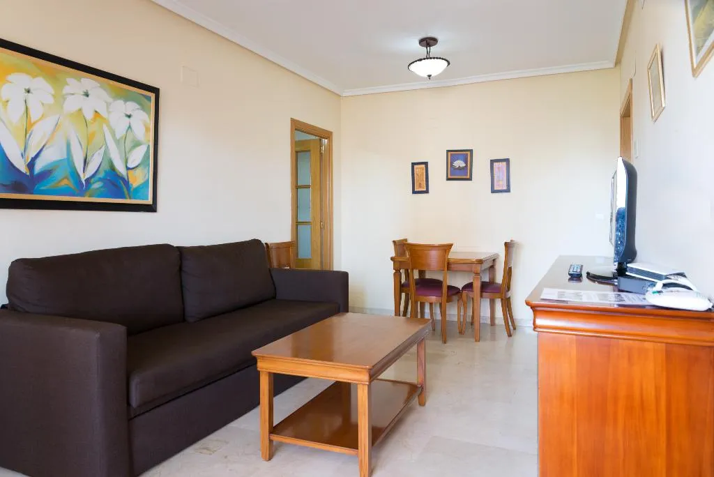 APARTMENT TWO BEDROOMS Room, Apartamentos Gemelos  20, Costa Blanca