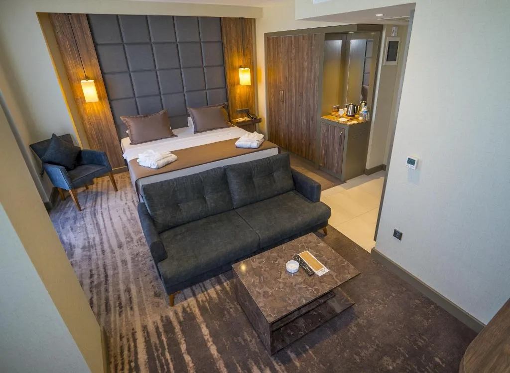 Room, New Karaman Otel, Antalya