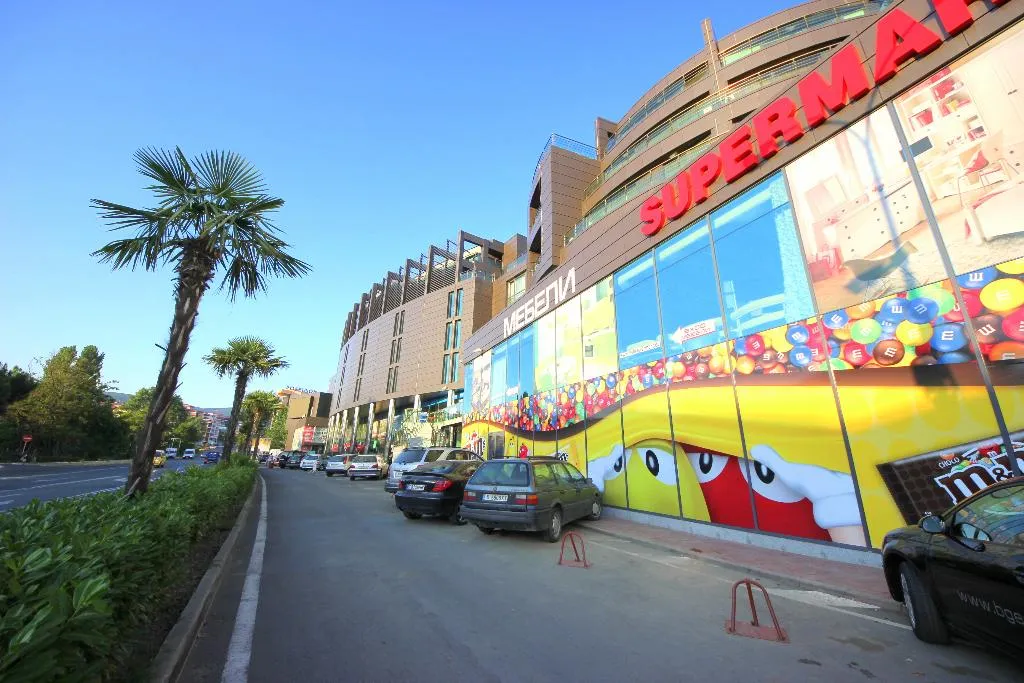 General view, Menada Sunny Beach Plaza Apartments, Bourgas