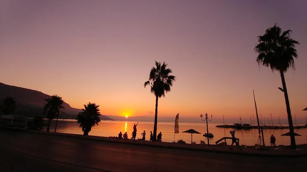 Beach, Onar Corfu Aparts & Studios, Corfu