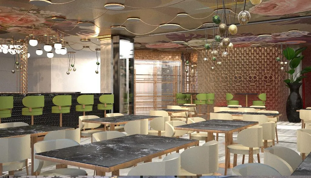 Restaurant, Innside By Meliá Tenerife Santa Cruz, Tenerife