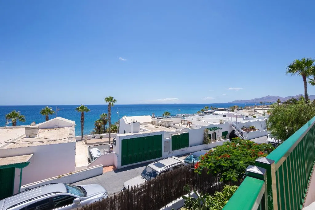 APARTMENT SEA VIEW Room, La Peñita, Lanzarote
