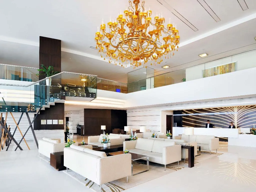 SUITE THREE BEDROOMS Room, Novotel Dubai Al Barsha, Dubai