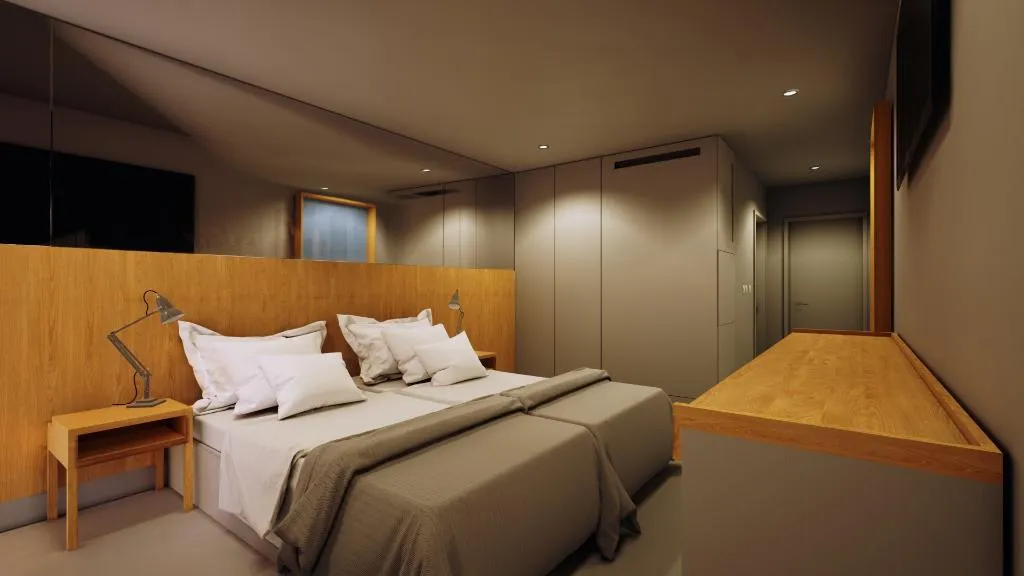 General view, Villa C Boutique Hotel, Porto
