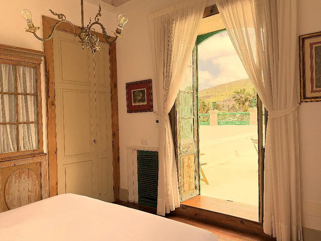 DOUBLE WITH TERRACE Room, Hotel Emblematico La Casa De Los Naranjos, Lanzarote