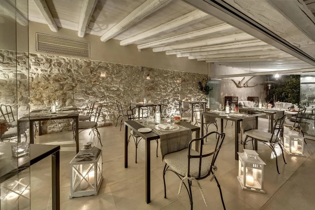 Restaurant, Donna Coraly Resort, Catania