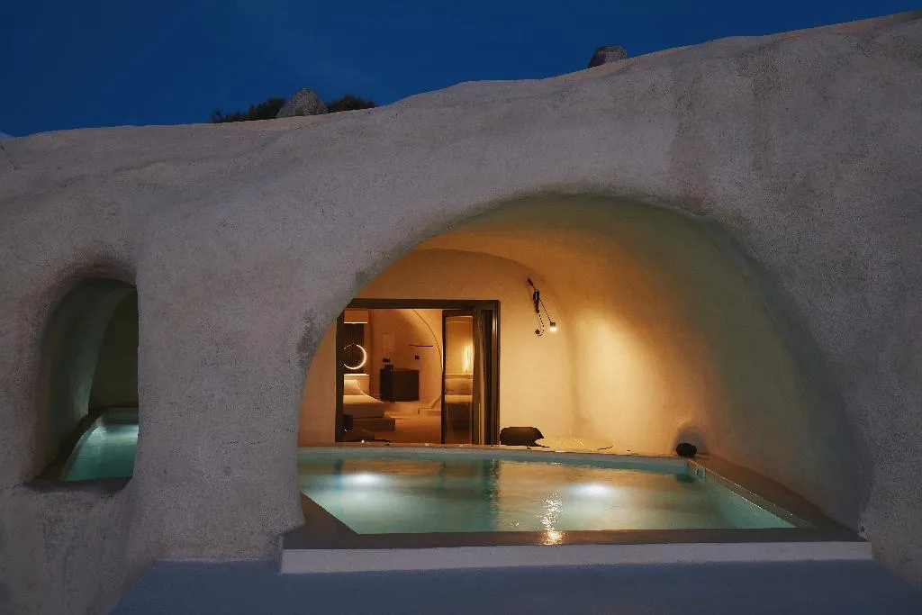 SUITE STANDARD Room, Divine Cave Experience, Santorini