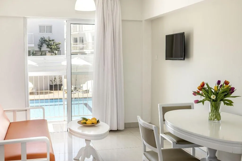 Room, Mia Hotel Apartment, Cyprus