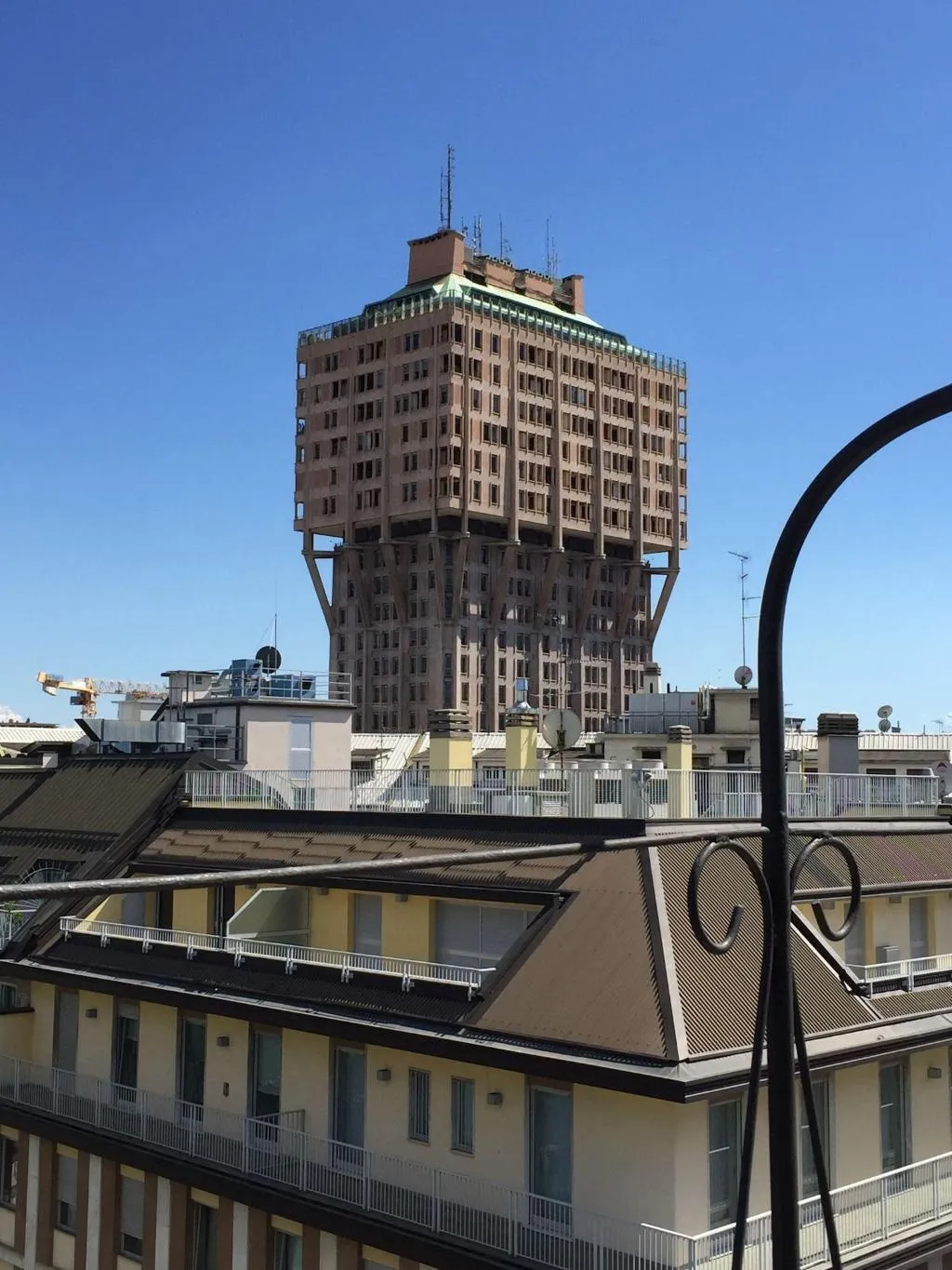 Terrace, Luxury Suite Milano Duomo, Milan