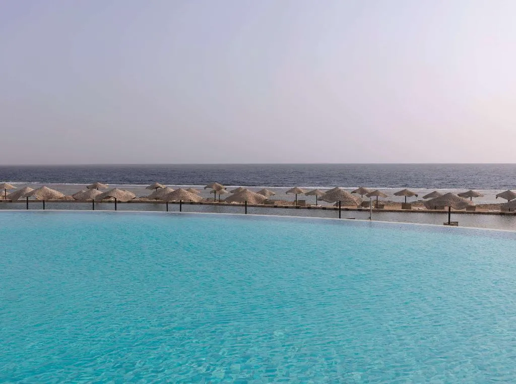 Pool, Swissotel Resort El Quseir, Red Sea Riviera