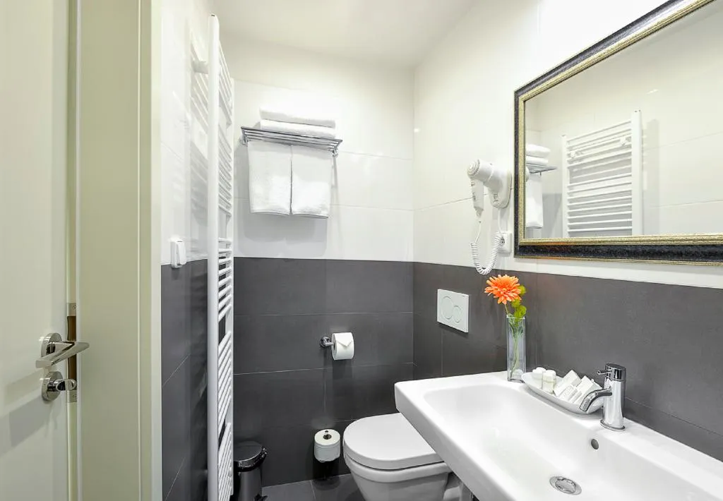 DOUBLE BASIC Room, Hotel Garden Court Prague, Prague