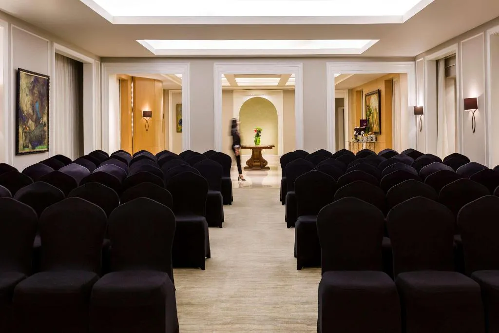 Conferences, Kempinski Nile Hotel Garden City Cairo, Cairo