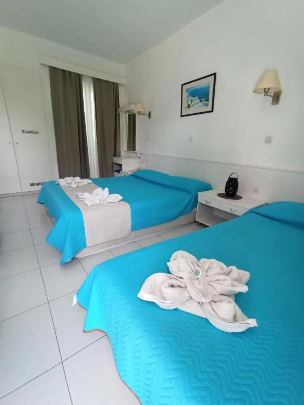 Double or Twin GARDEN VIEW Room, Summer Dream Hotel, Rhodes