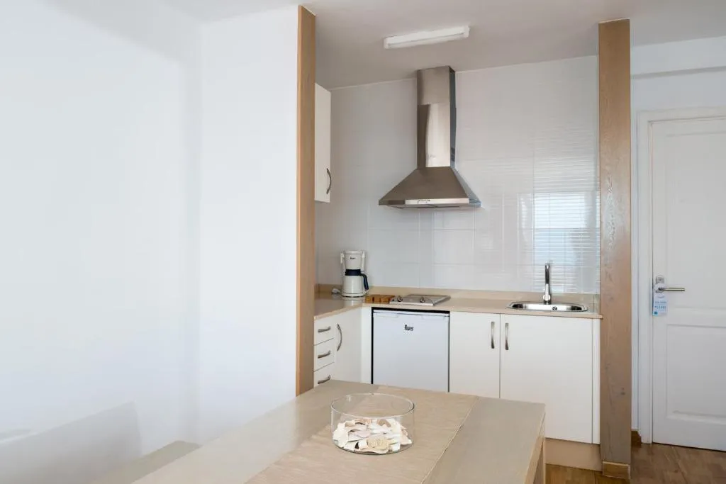 APARTMENT DELUXE OCEAN VIEW ONE BEDROOM Room, Neptuno Suites, Lanzarote