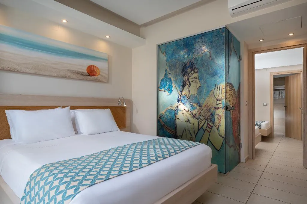 SUITE PREMIUM Room, Royal & Imperial Belvedere Resort, Crete