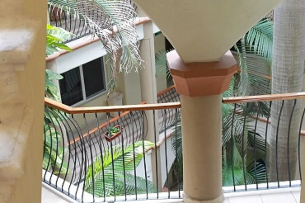 General view, Sahara Hotel, Playa Del Carmen