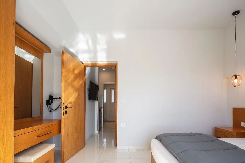 APARTMENT SEA VIEW Room, Falasarna Bay, Crete