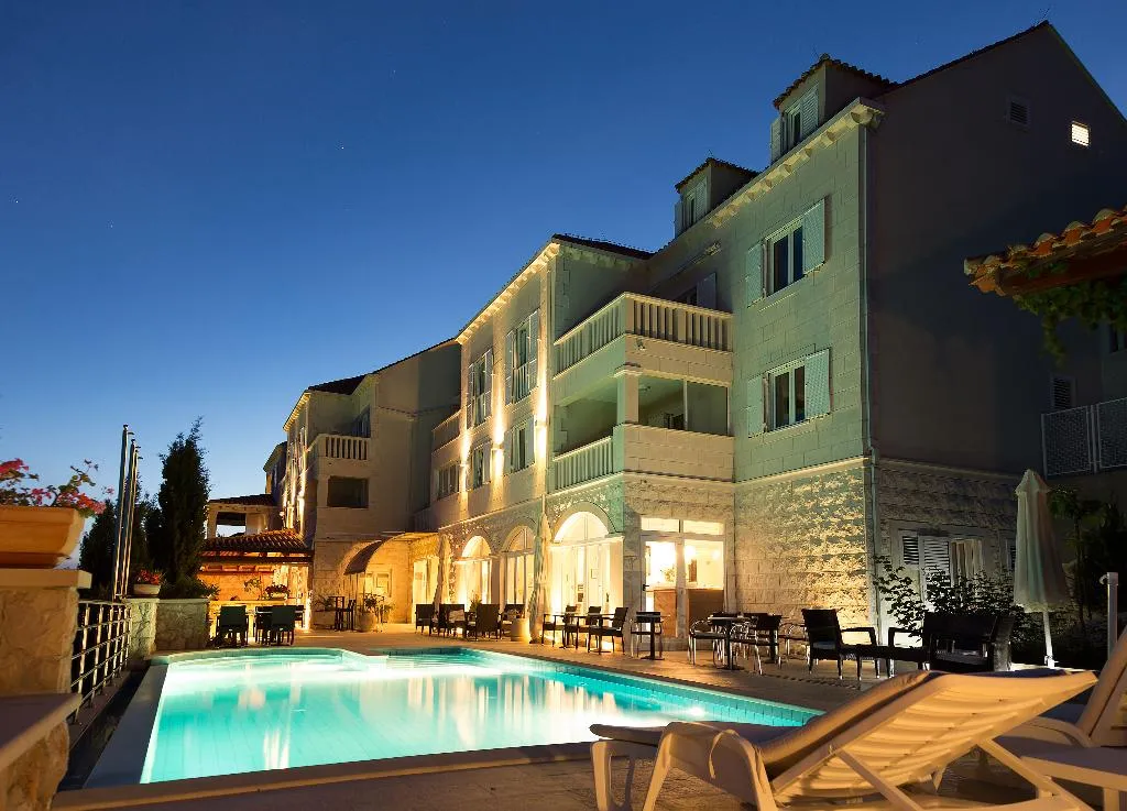 Pool, Hotel Bozica, Dubrovnik