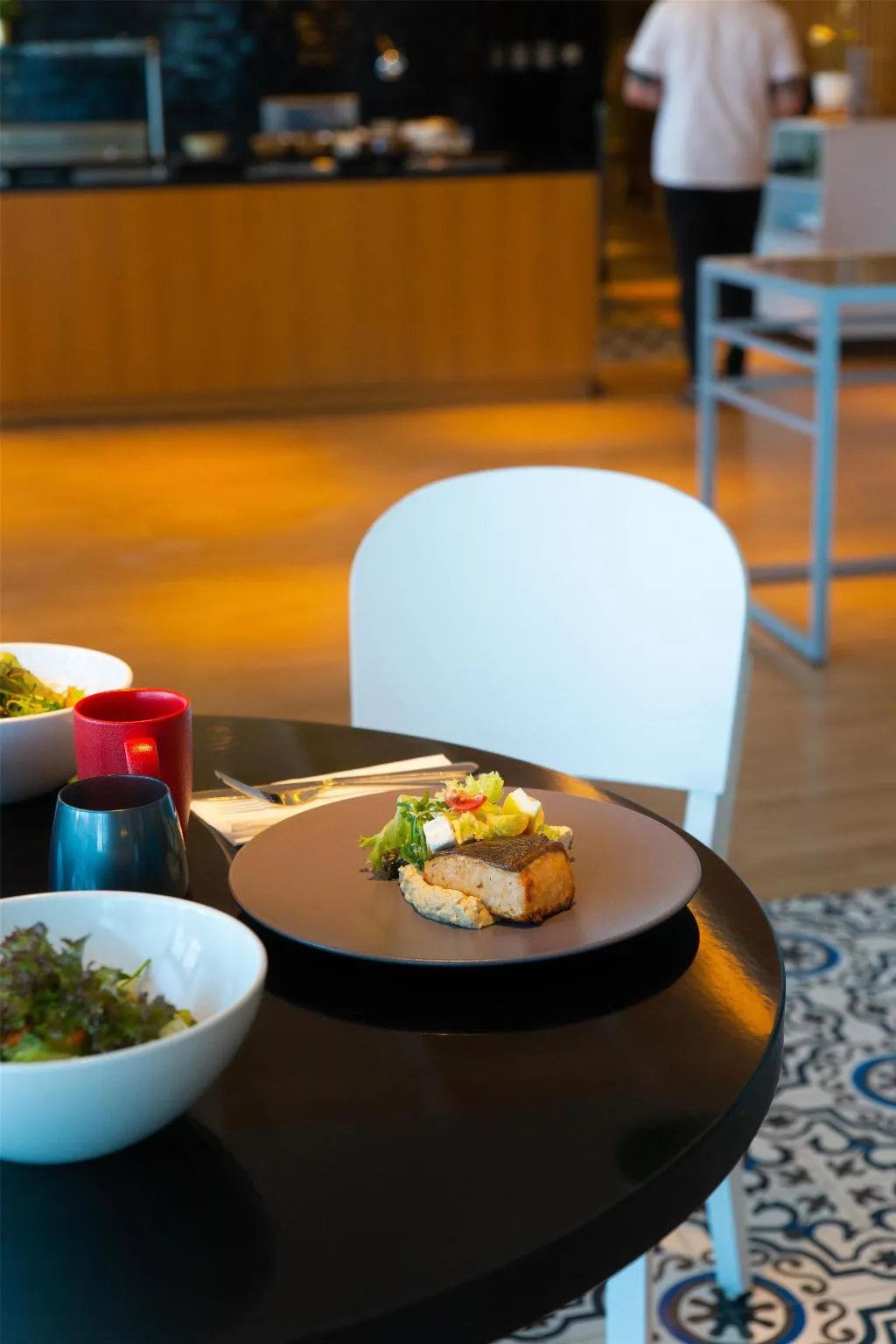 Restaurant, Park Inn by Radisson Dubai Motor City, Dubai