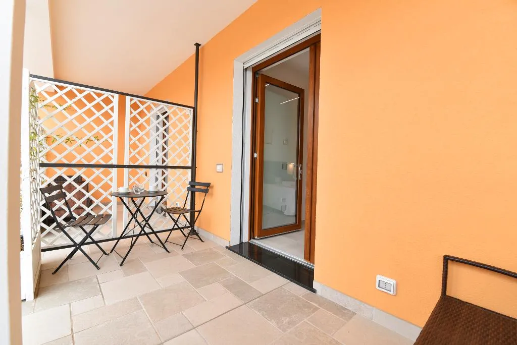 DOUBLE STANDARD Room, Casa Emma, Naples