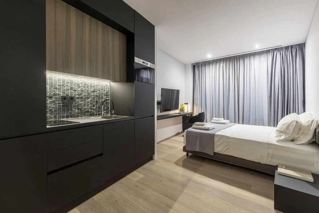Room, The Duke Boutique Suites, Athens