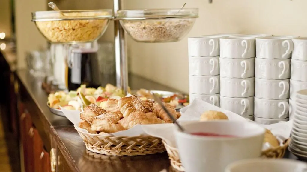 Restaurant, Grand Rose Spa Hotel, Tallinn