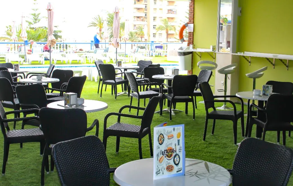 Bar, Princesa Solar, Costa Del Sol