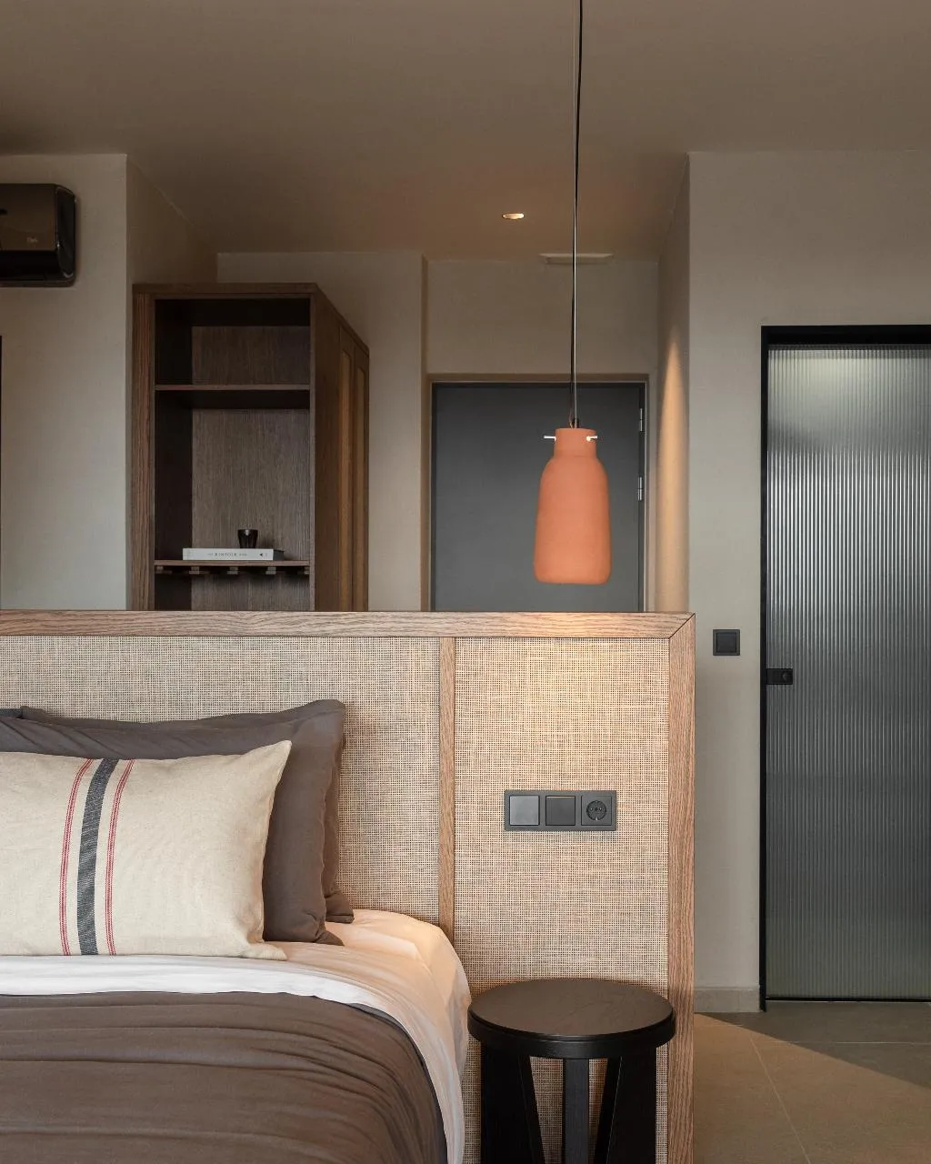 DOUBLE DELUXE OCEAN VIEW Room, Kymani Boutique Hotel & Suites, Crete
