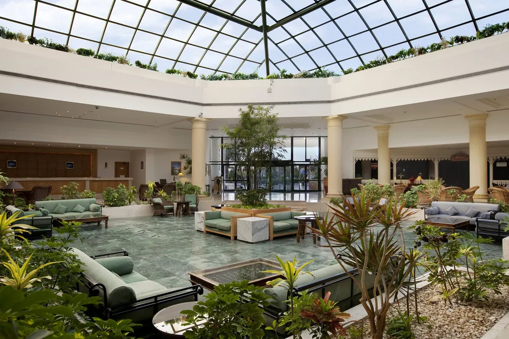 Lobby, JAZ Sharm Dreams, Red Sea Riviera