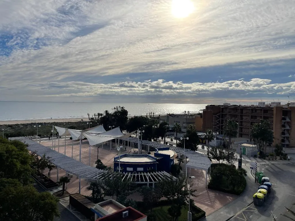 Beach, AGH Canet, Valencia