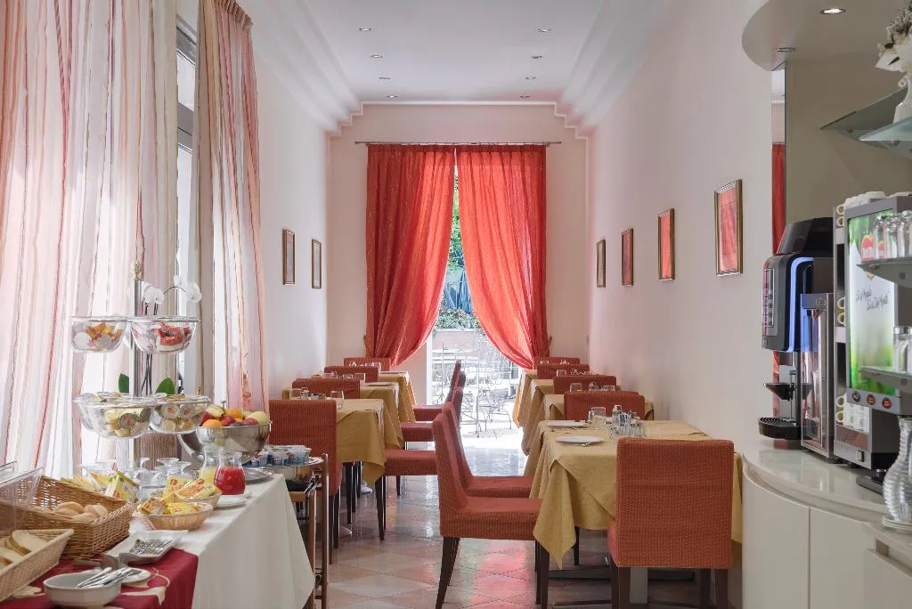 Restaurant, Garibaldi, Venice