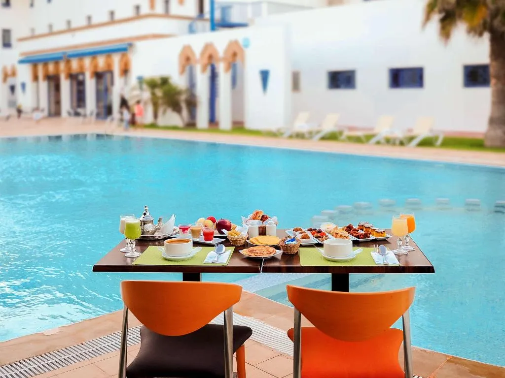 Pool, Ibis El Jadida, Casablanca