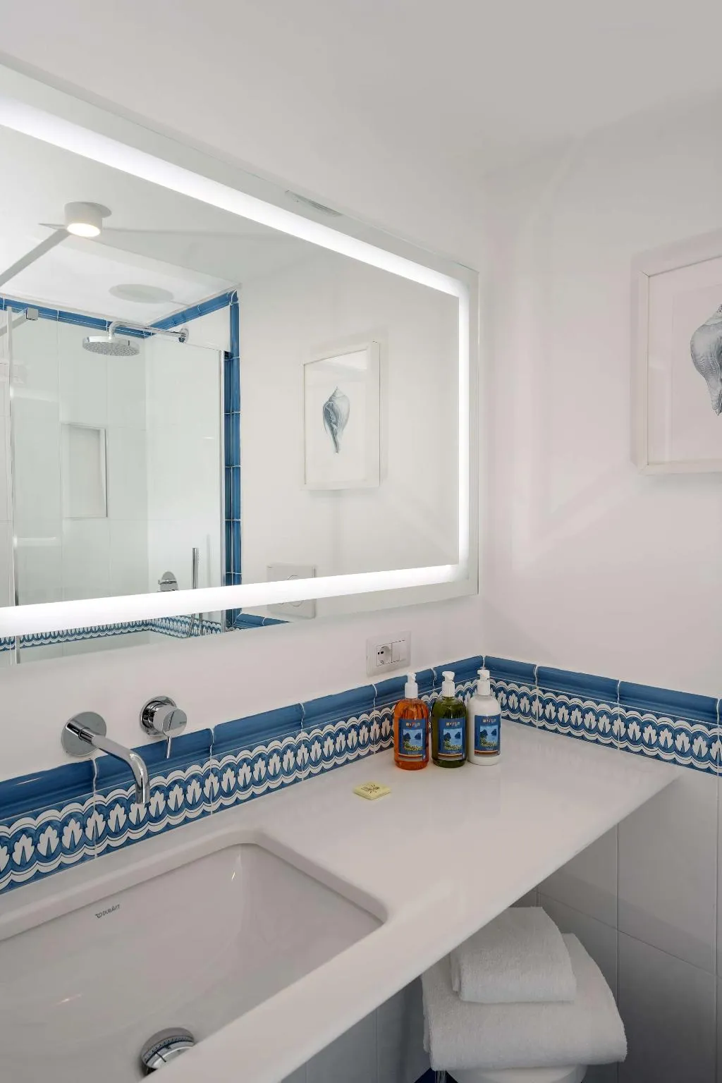 SINGLE STANDARD Room, Hotel Syrene Capri, Naples