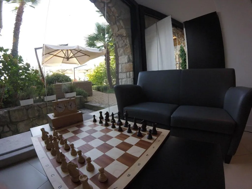 Sports and Entertainment, Vista, Istria