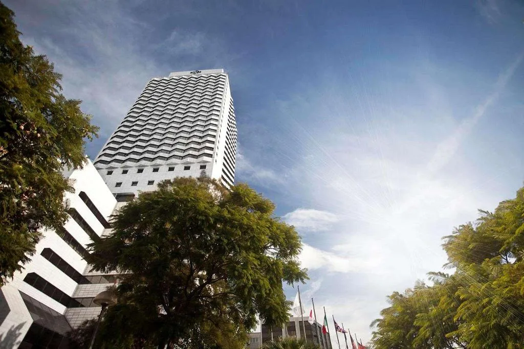 General view, Hilton Izmir, Izmir