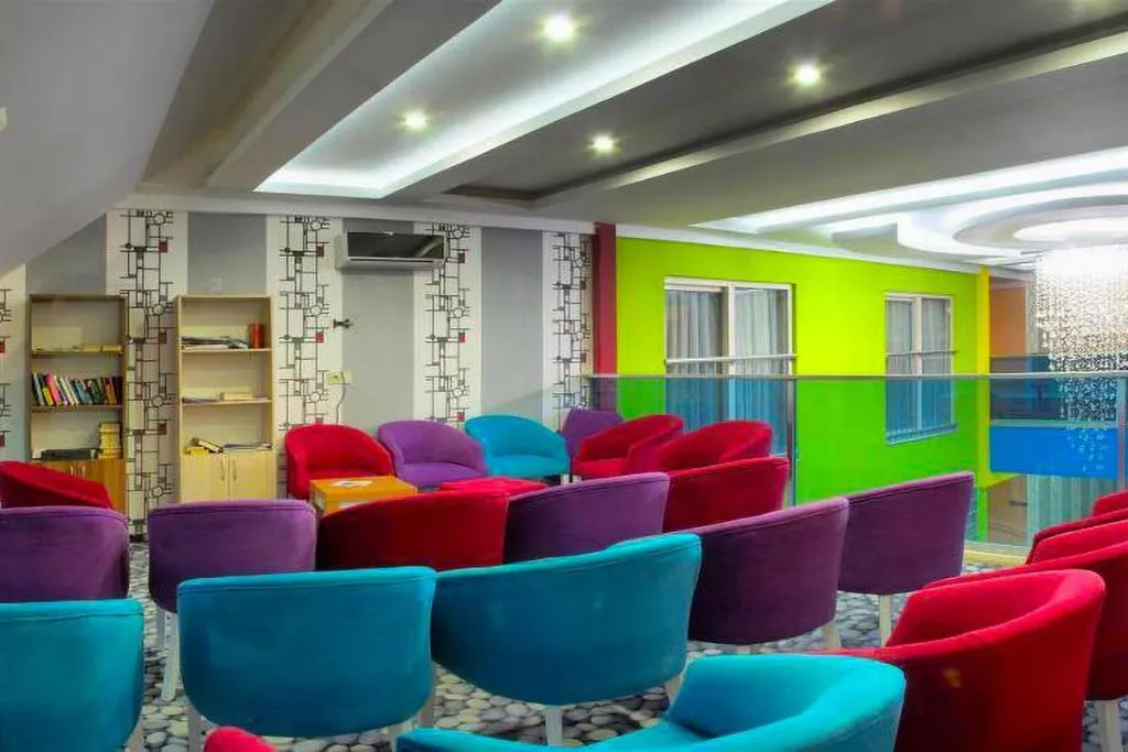 Lobby, Side Win Otel, Antalya