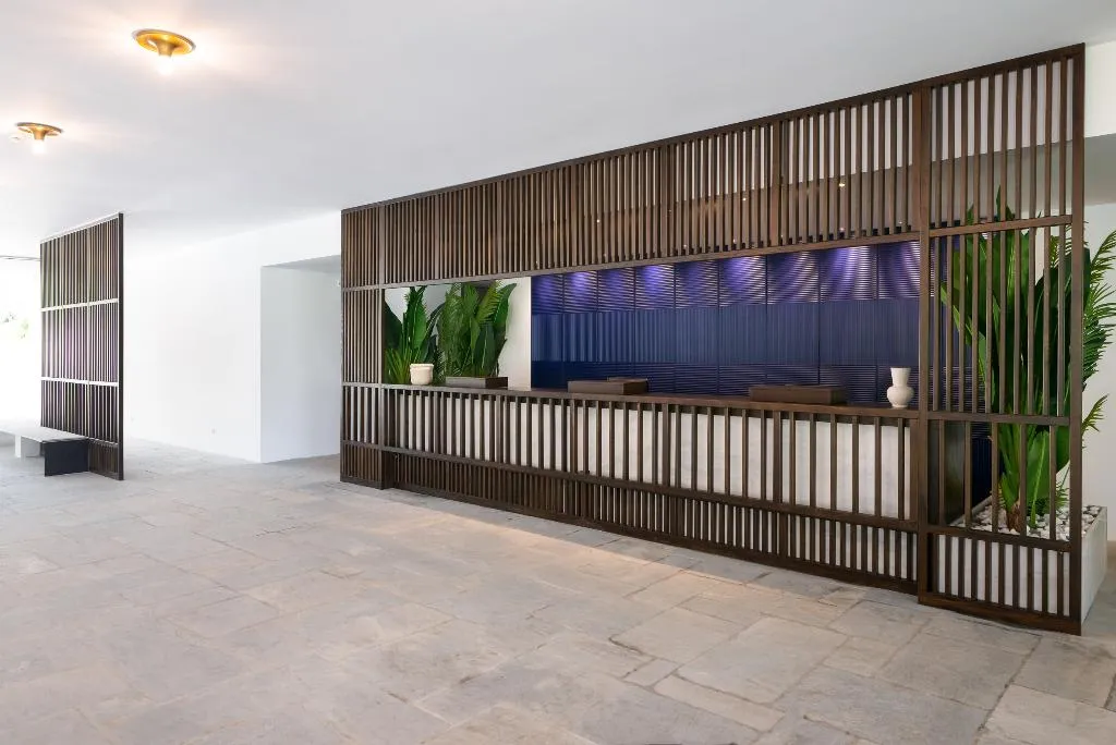 Lobby, Kassandra Palace SeaSide Resort, Halkidiki