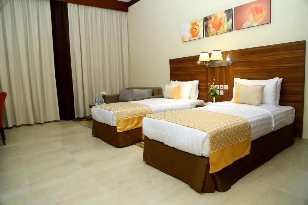 Room, Tulip Al Barsha Hotel Apartments, Dubai