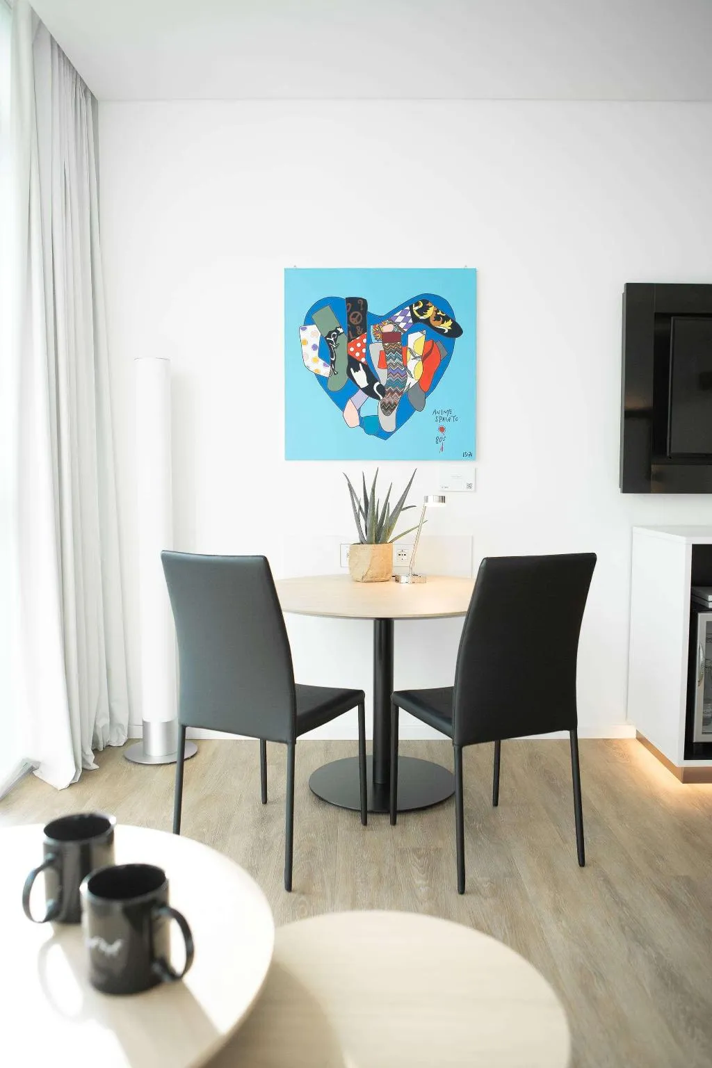 STUDIO CITY VIEW Room, Innside Milano Torre Galfa, Milan
