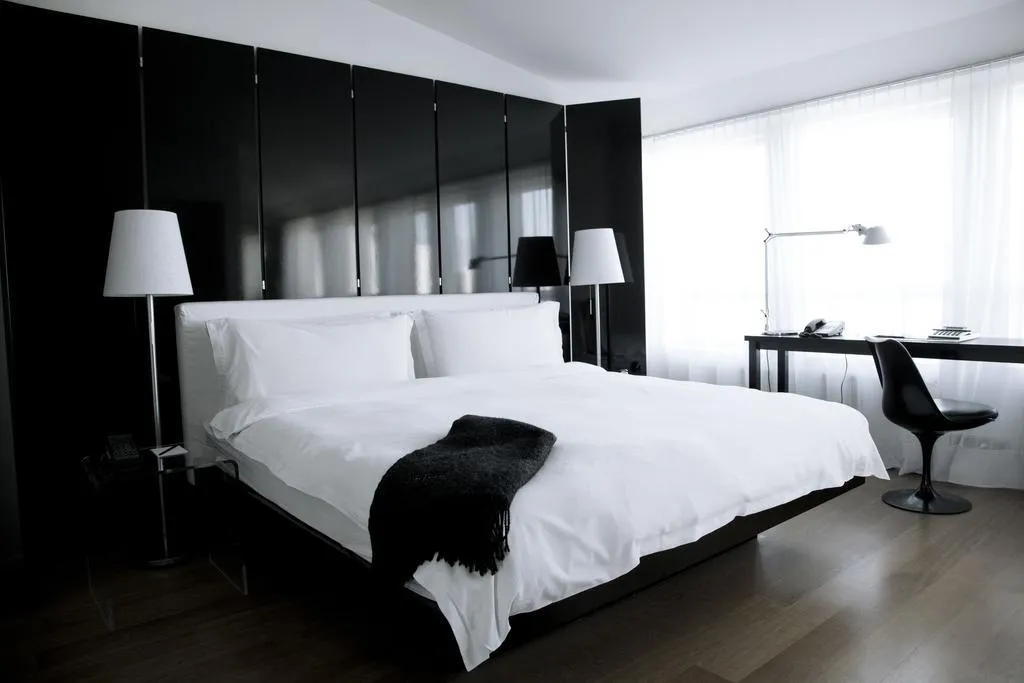 General view, Hotel 101, Reykjavik